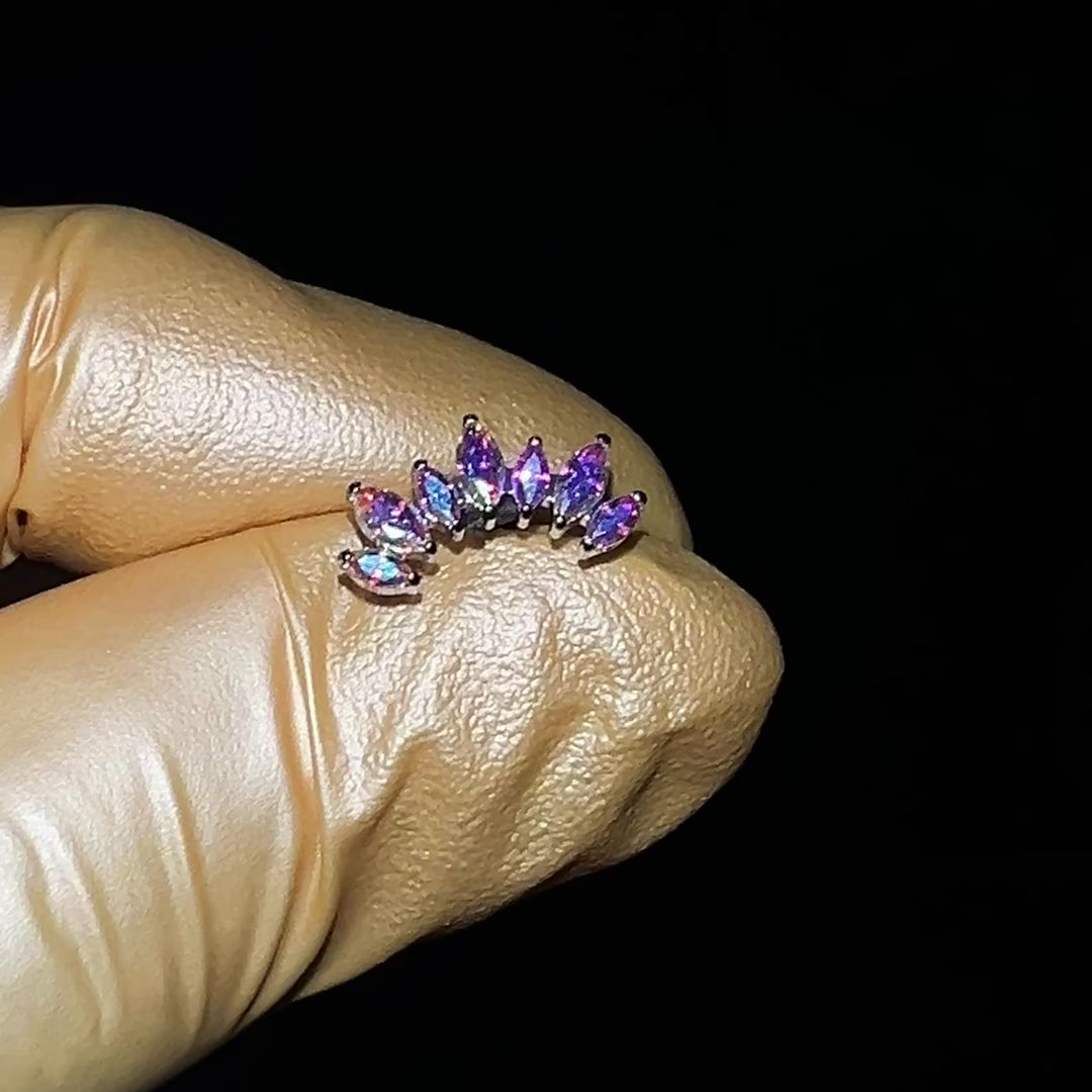 Cluster "Aurora Marquise”