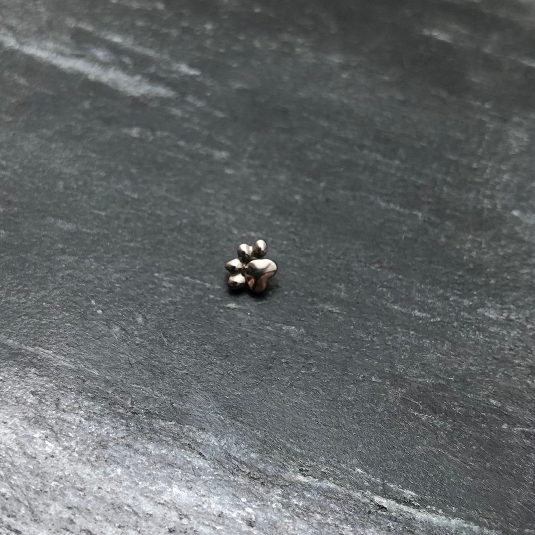 Dermal Anchor Aufsatz "Paw"