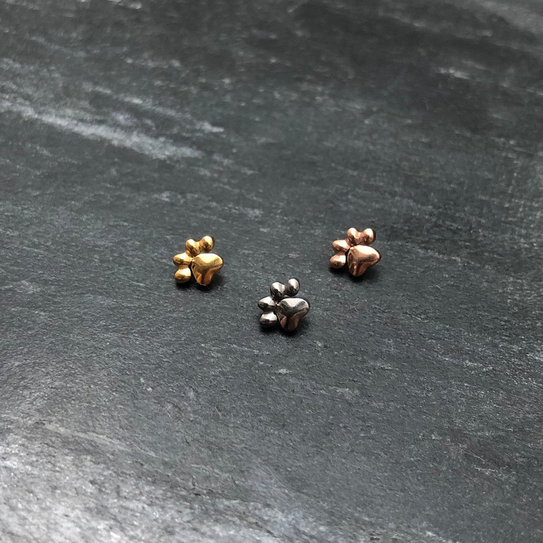 Dermal Anchor Aufsatz "Paw"