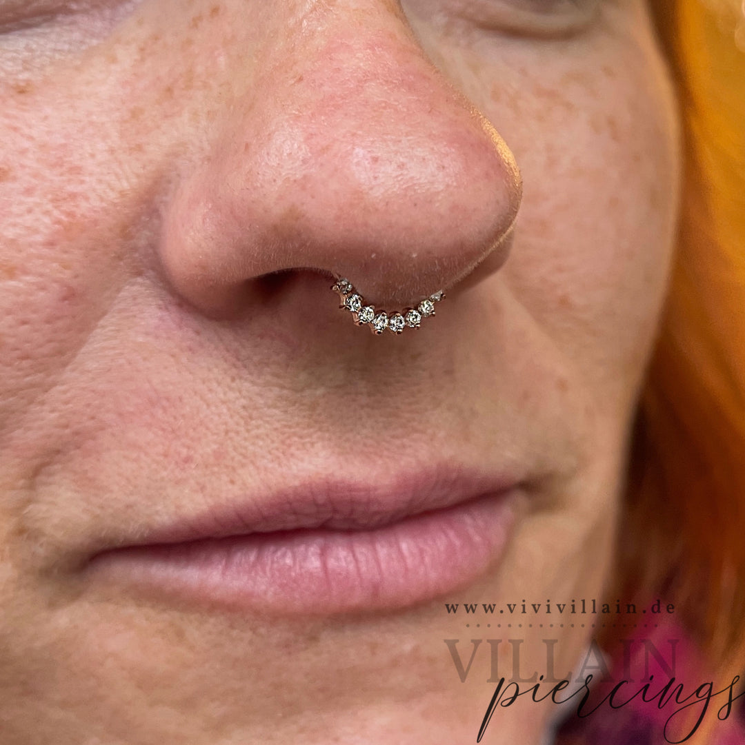 Ring "Tiny Crystals"